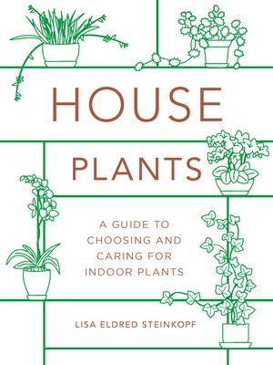 cover image of Houseplants (mini)